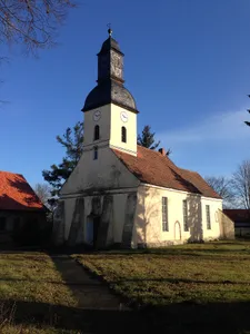 village church Nitzahn