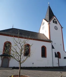 Evangelische Kirche in Wiesbaden-Kloppenheim