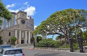 Kawaiahaʻo Church