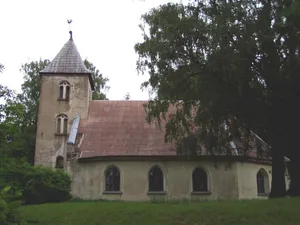 Lutheran church in Gaiķi