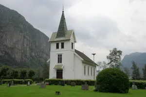 Dirdal Church