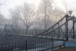 Parusny Bridge