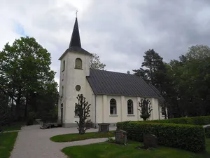 Timmervik Church