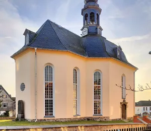 Protestant Church Lössau