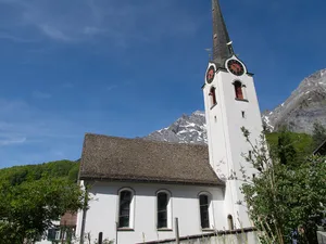 reformed church