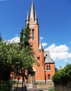 Evangelische Kirche Delkenheim