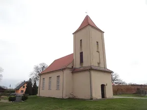 Village church Rietz