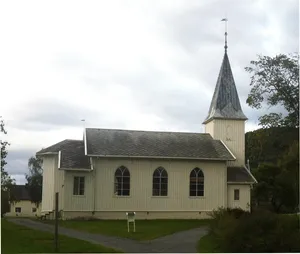 Orkanger Church