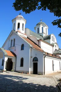 St. Nicholas Church, Niš