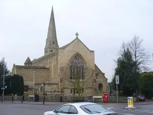 St Mark's Church, Surbiton