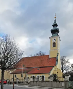 Kath. Pfarrkirche hl. Michael