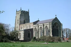 Church of St Peter, Claybrooke Parva