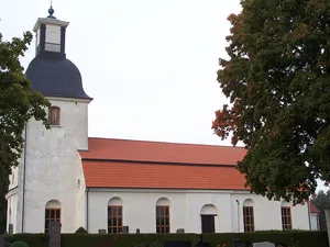 Gammalstorp Church