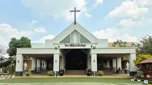 Queen of Peace Church, Bangkok