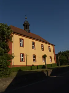 Protestant St. Mathew's Church in Rehweiler
