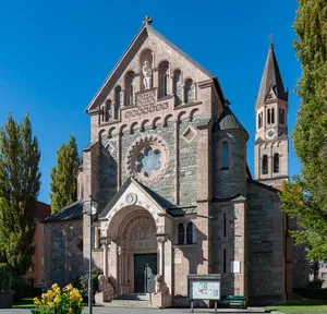 Pfarrkirche Pradl