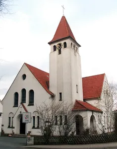 Friedenskirche Elverdissen