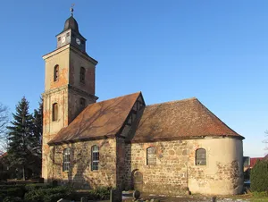 Village church Zitz