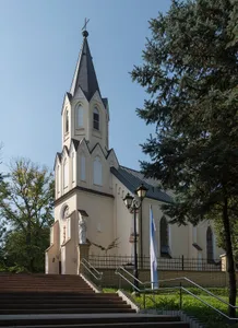Church of the Assumption in Przecław