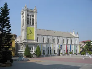 Hai Phòng Cathedral