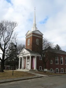 Tewksbury First Congregational Church
