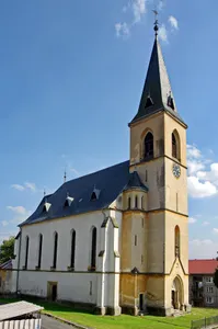 Church of Saint Michael (Oloví)