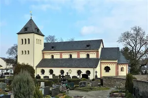 Church of St Peter in Chains