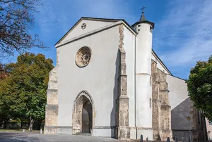 Église Saint-Théodule de Sion
