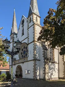 Old Catholic Resurrection Church Karlsruhe