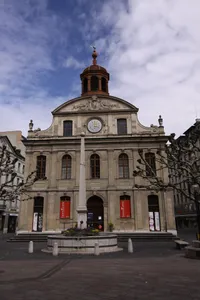 Reformed Fusterie Church