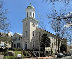 St. John's Episcopal Church