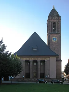 Luther Church, Worms
