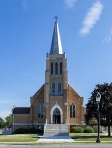 St. John de Brebeuf & Companions Church
