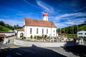 St. Ulrich parish church