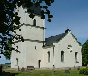 Källstad Church