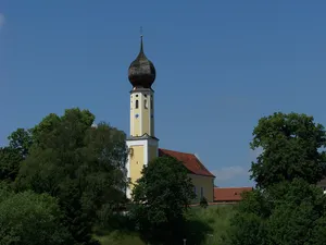 Katholische Filialkirche St. Katharina von Alexandrien
