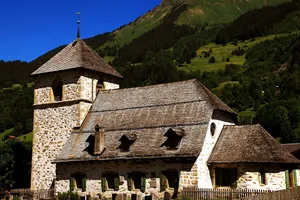 Saint-Théodule Reformed Church