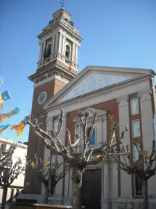 church of the Holy Trinity