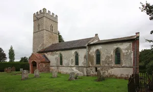 St Michael's Church, Coston