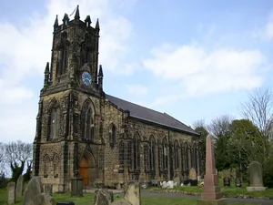 Church of St Alban