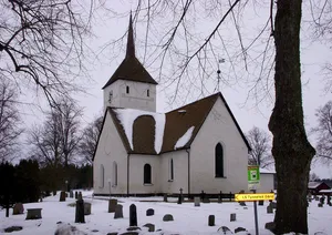 Överselö Church