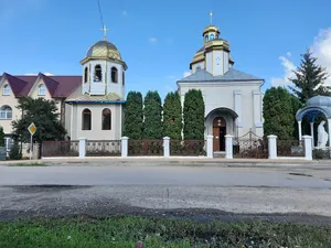 Church of the Dormition of Saint Anna, UGCC, Dzhuryn