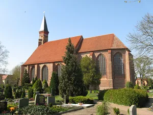 Church in Tempzin