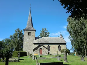 Gösslunda Church