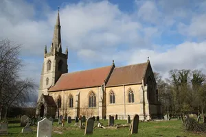 Church of St Lawrence, Revesby
