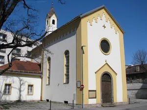 Former Carmelite church, Innsbruck