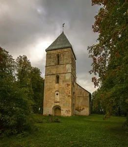 Bērstele Lutheran church