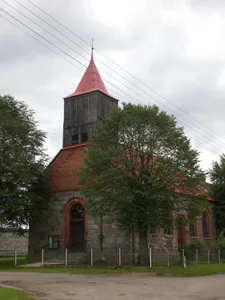 Exaltation of the Holy Cross church in Biskupnica