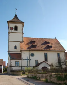 Pfarrkirche Unterriexingen