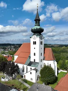 Pfarrkirche Schörfling am Attersee